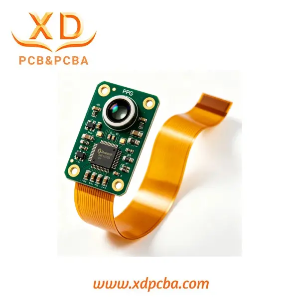 PCBA Smart Ring o dużej gęstości do urządzeń ubieralnych IoT