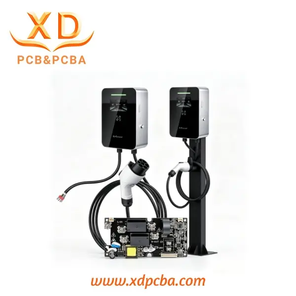 Kompleksowa obsługa Montaż PCB ładowarki EV