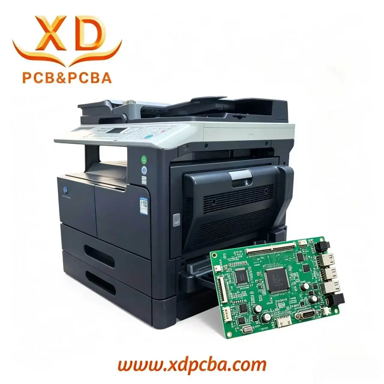 Płyta sterująca drukarki 3D Premium PCBA do wszystkich rodzaj&oacute;w drukarek