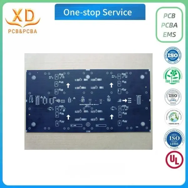 High Quality Custom Multilayer FR-4 PCB Manufacturer in China High Quality Custom Multilayer FR-4 PCB Manufacturer in China
