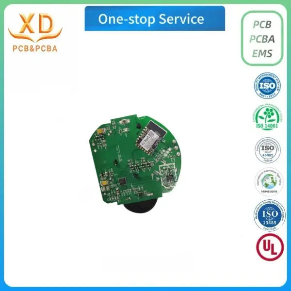 Fire Alarm PCBA case