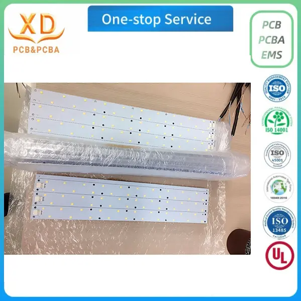 Aluminum PCB Manufacturer in China for High Thermal Conductivity LED Lighting