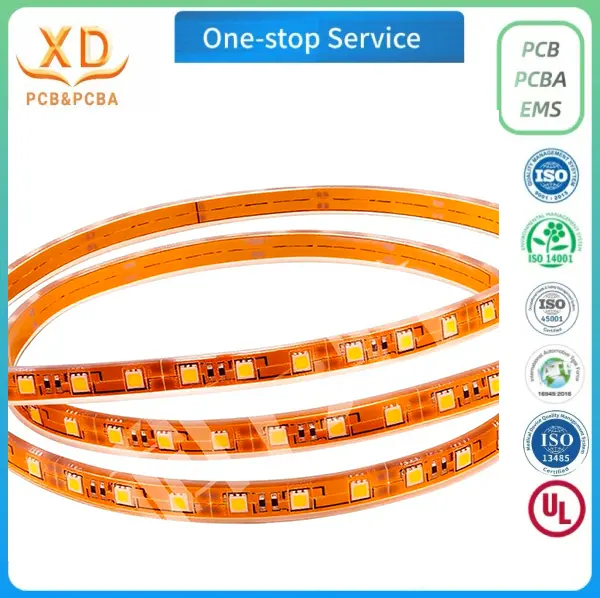 Why Choose a China Manufacturer for Custom LED Flexible PCB Boards?
