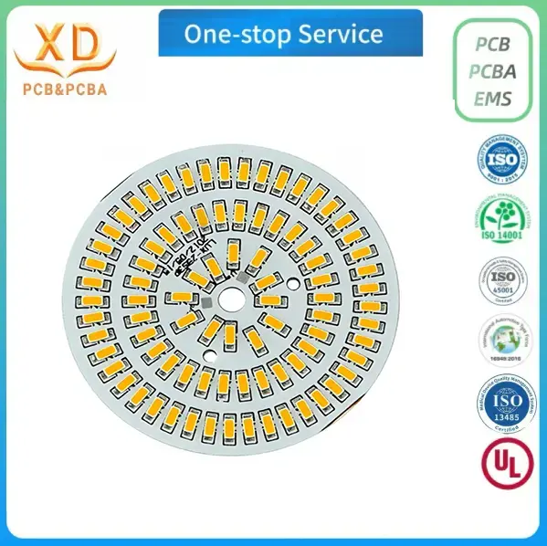 Dlaczego aluminiowe płytki PCB mają znaczenie dla rozpraszania ciepła przez żar&oacute;wki LED